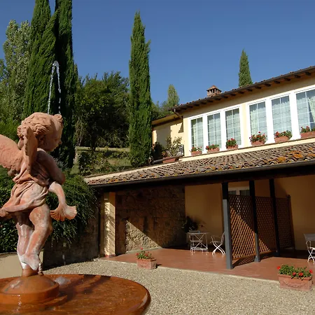 Marignolle Relais & Charme - Residenza D'Epoca Guest House Florence Exterior photo