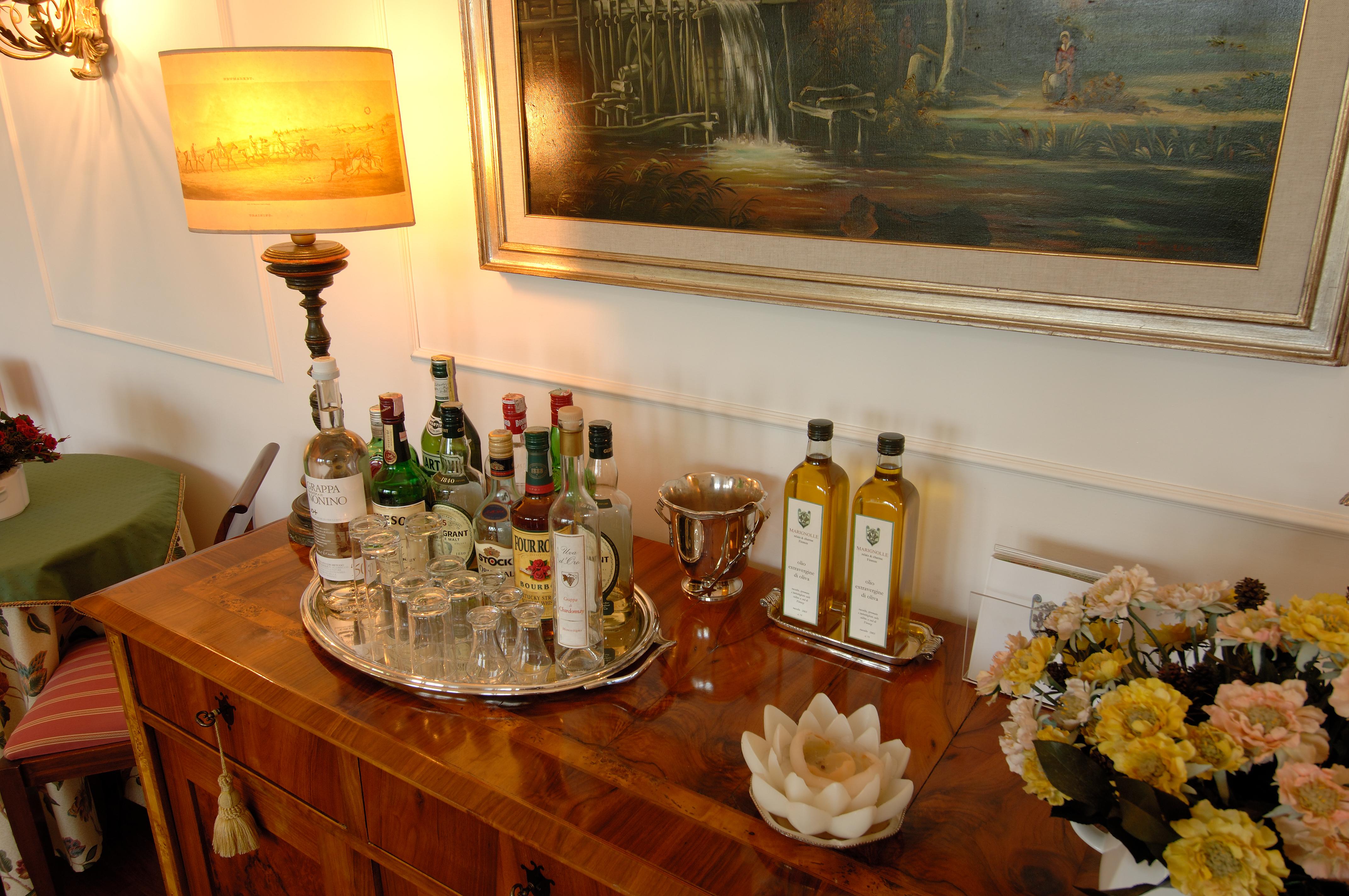 Marignolle Relais & Charme - Residenza D'epoca Florenz
