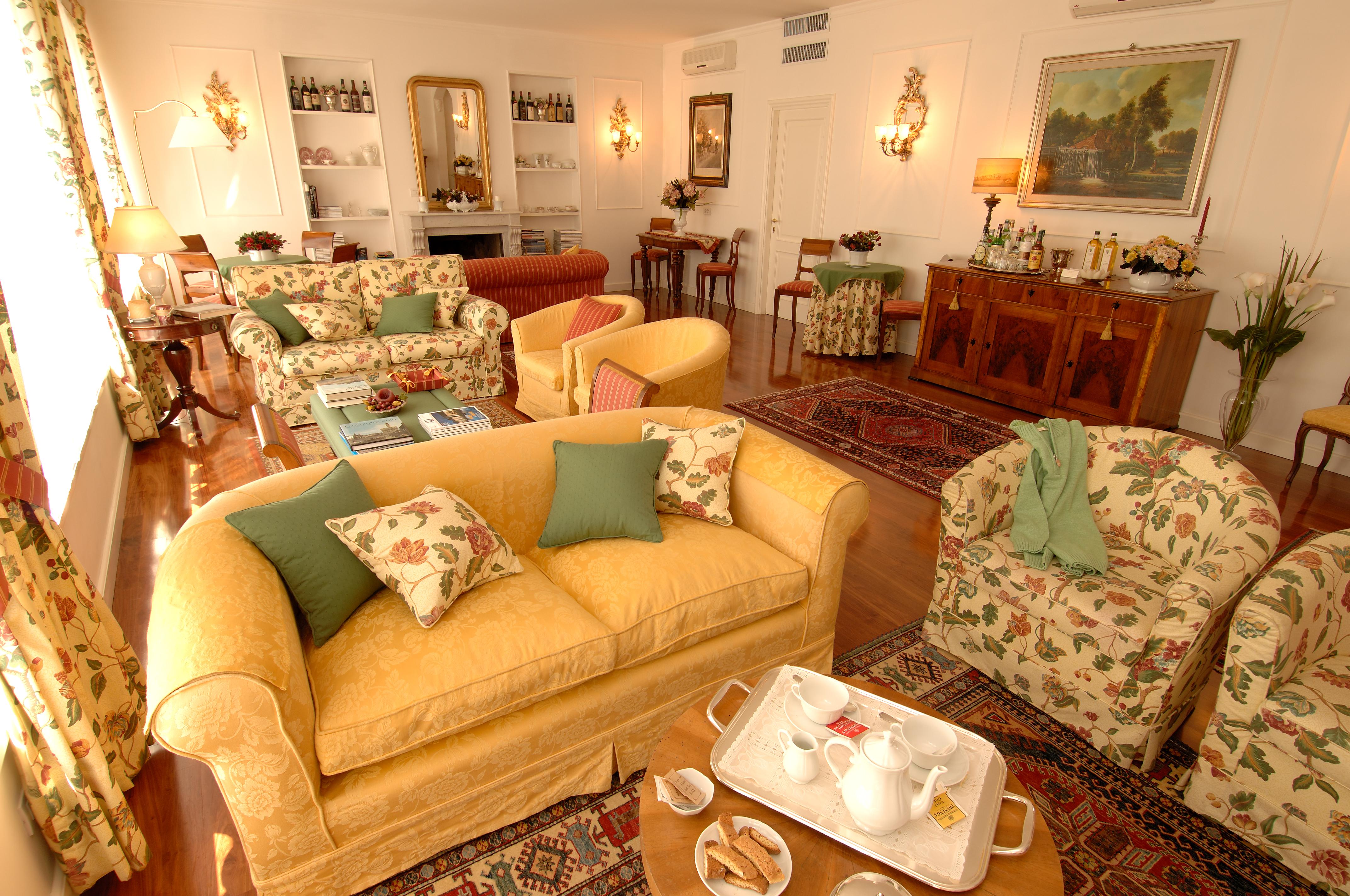 Marignolle Relais & Charme - Residenza D'epoca * Florenz