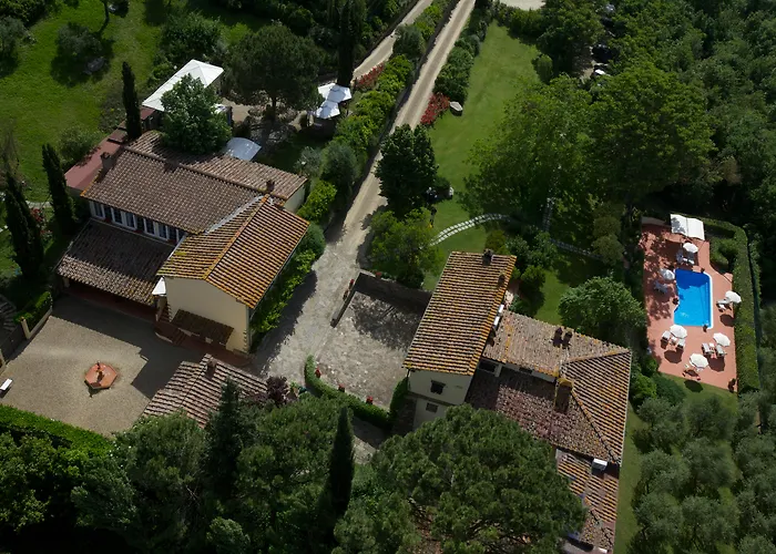 Marignolle Relais&Charme - Residenza d\'Epoca